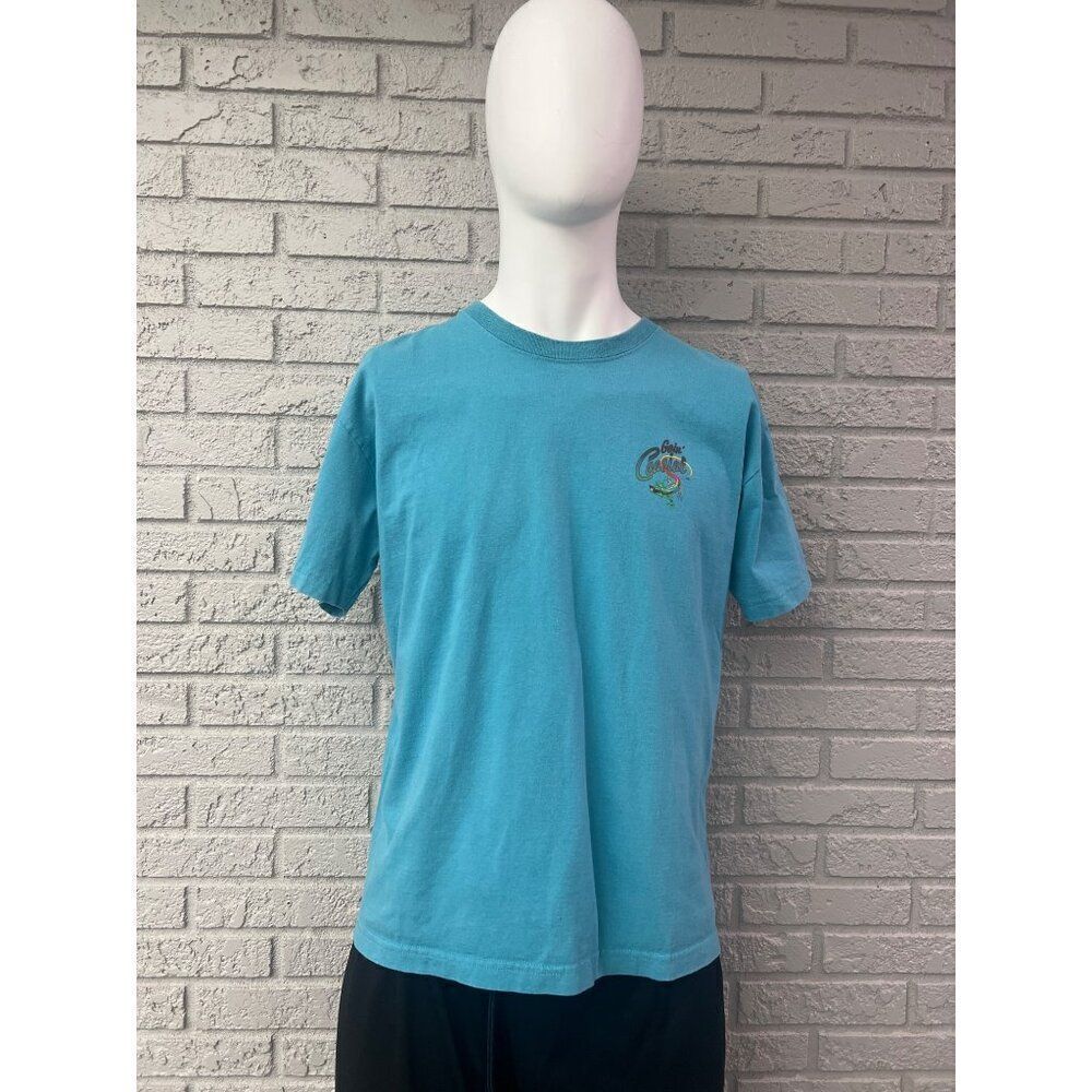 Goin Coastal Men Short Sleeve T-Shirt Size L